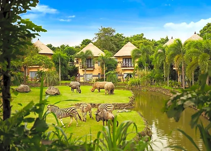 Mara River Safari Hotel