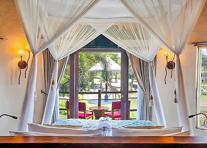 Mara River Safari 4* Lebih
