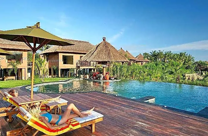 Mara River Safari 4*