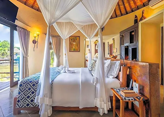 Mara River Safari Hotel Lebih
