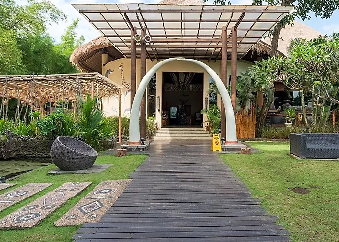Mara River Safari Hotel Lebih