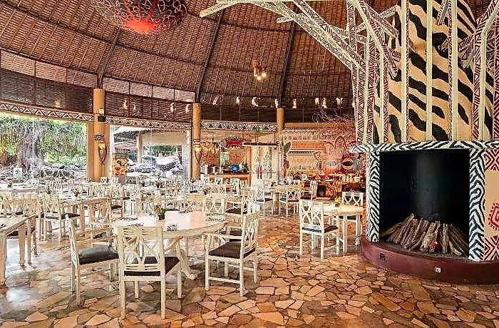 Hotel Mara River Safari 4*
