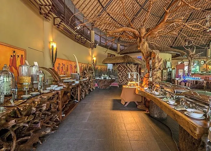 Mara River Safari 4*