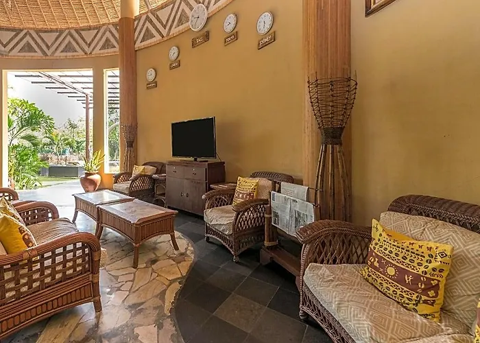 Hotel Mara River Safari 4*