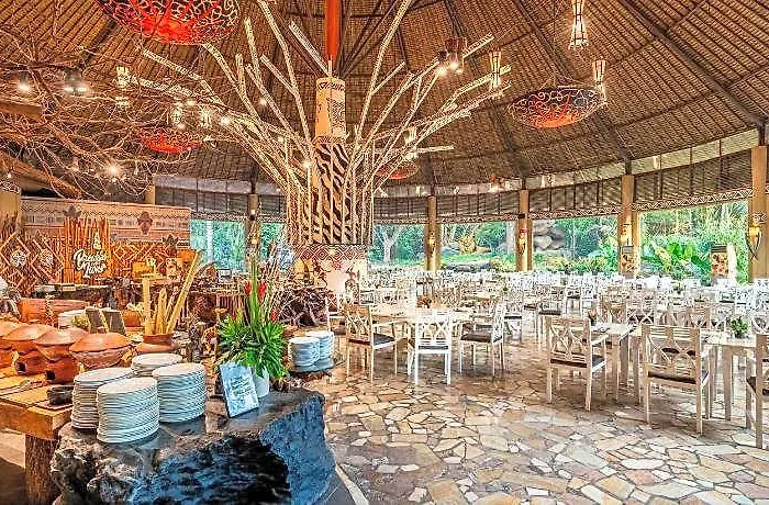 Mara River Safari Lebih