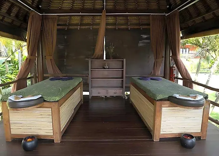 Hotel Mara River Safari Lebih