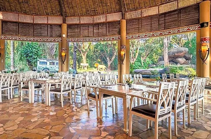 Mara River Safari Hotel 4*