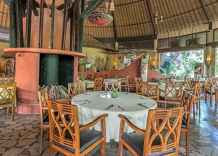 Hotel Mara River Safari