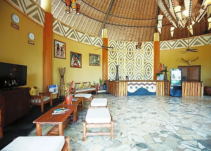 ホテル Mara River Safari 4*